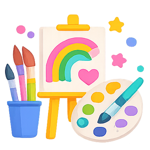 School Art Day